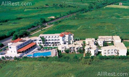 Eliros Beach Hotel 